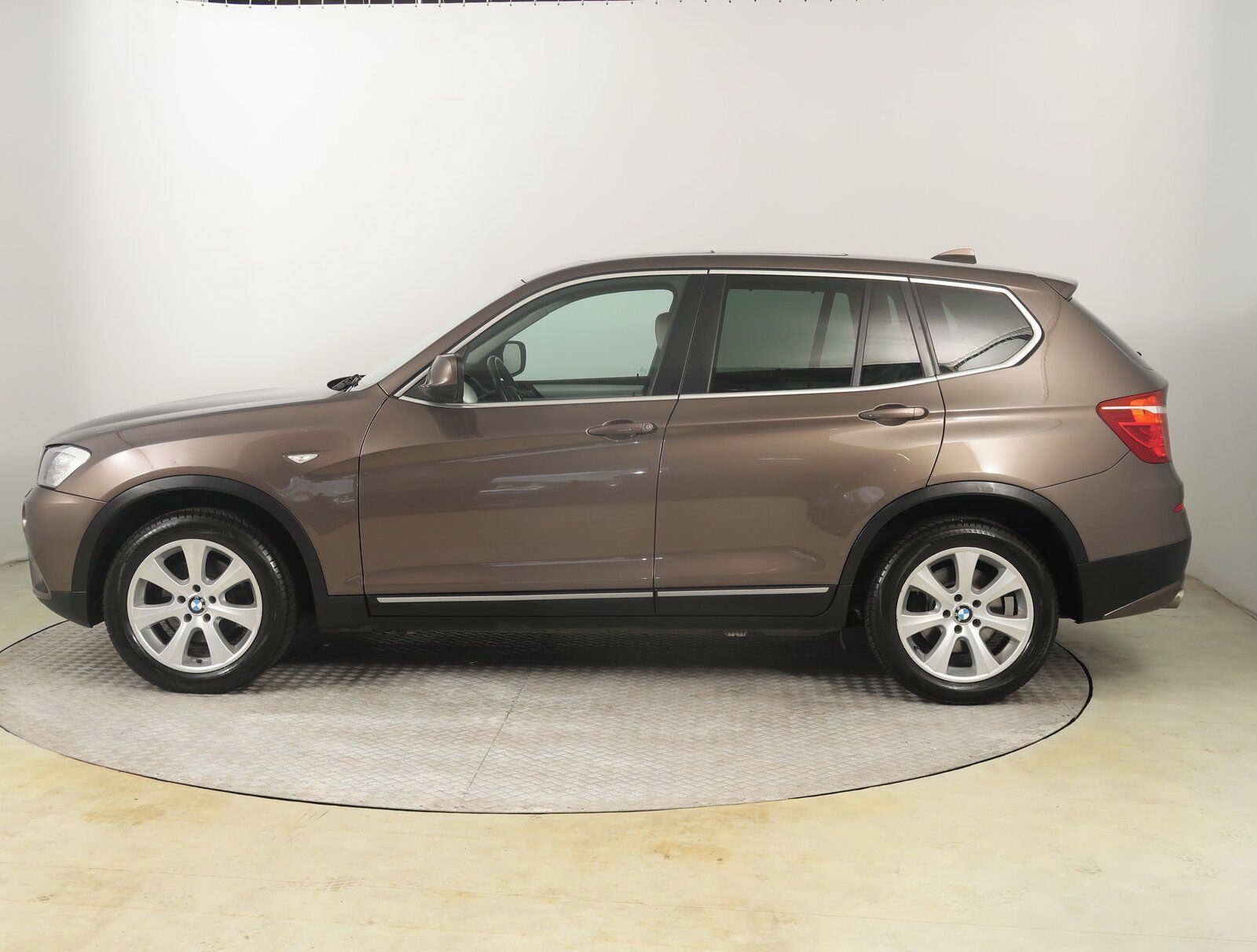 BMW X3, xDrive35d, 4X4, Automat, ČR - fotka 3