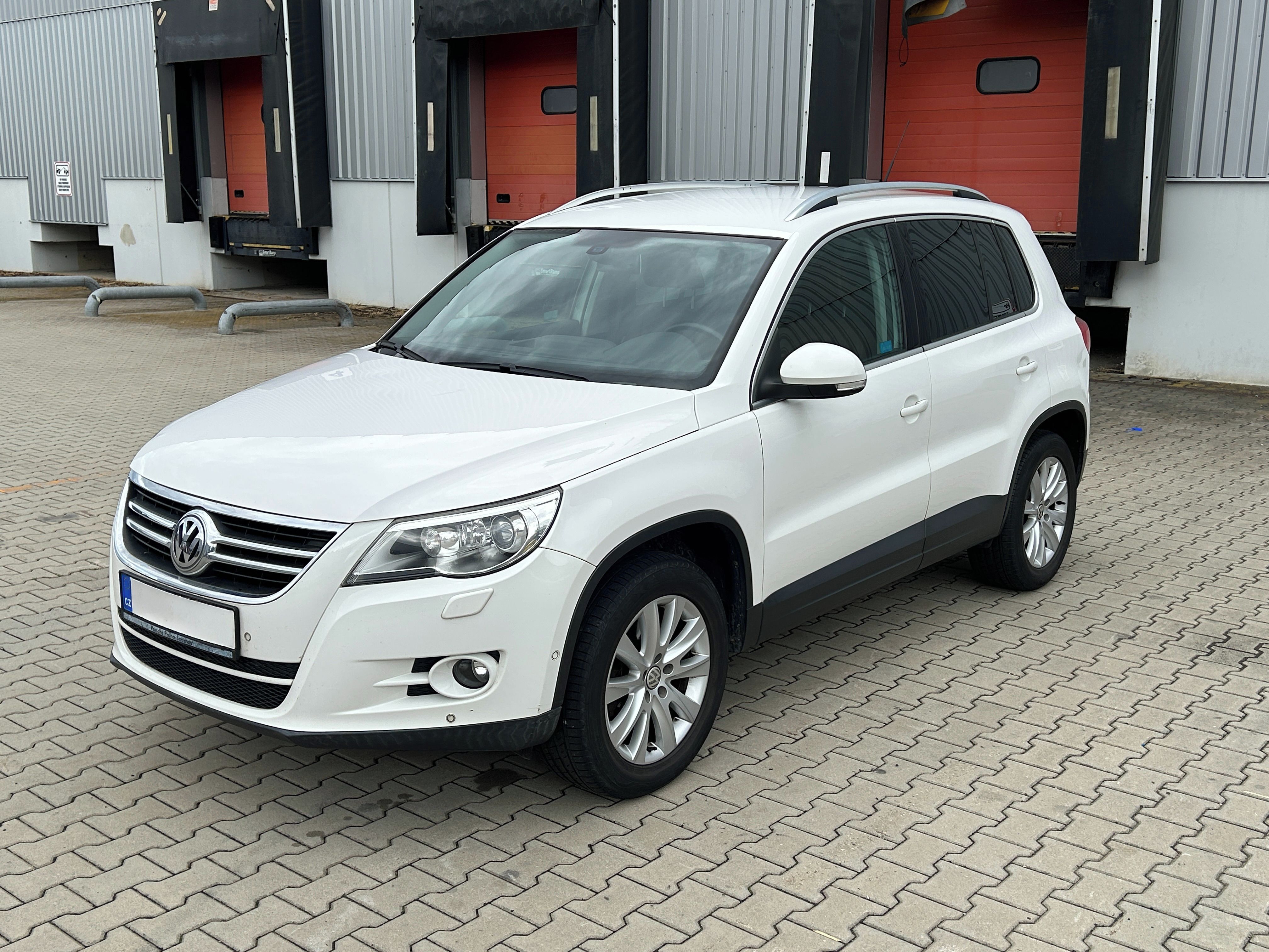 Volkswagen Tiguan, 2.0 TSI 125kw