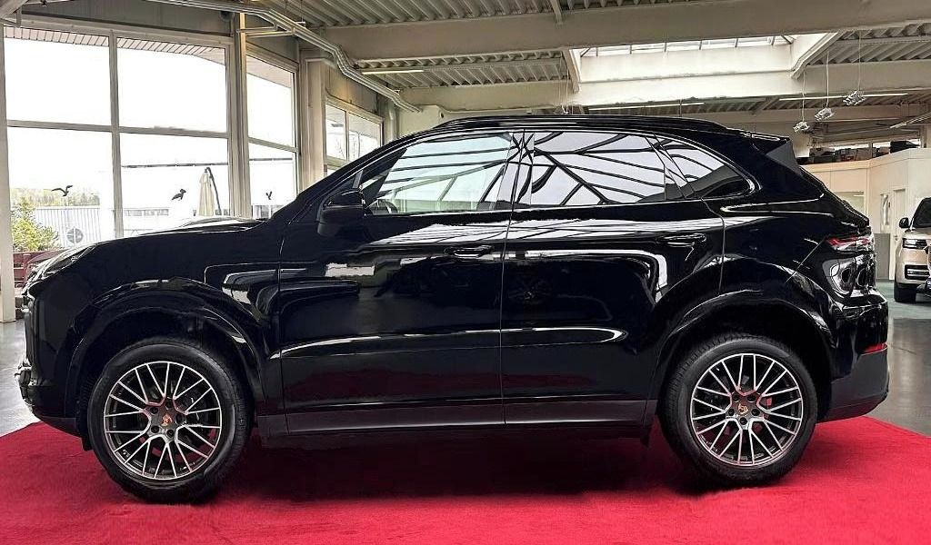 Porsche Cayenne, Platinium*Kůže*Navi*Led*DAB* - fotka 6