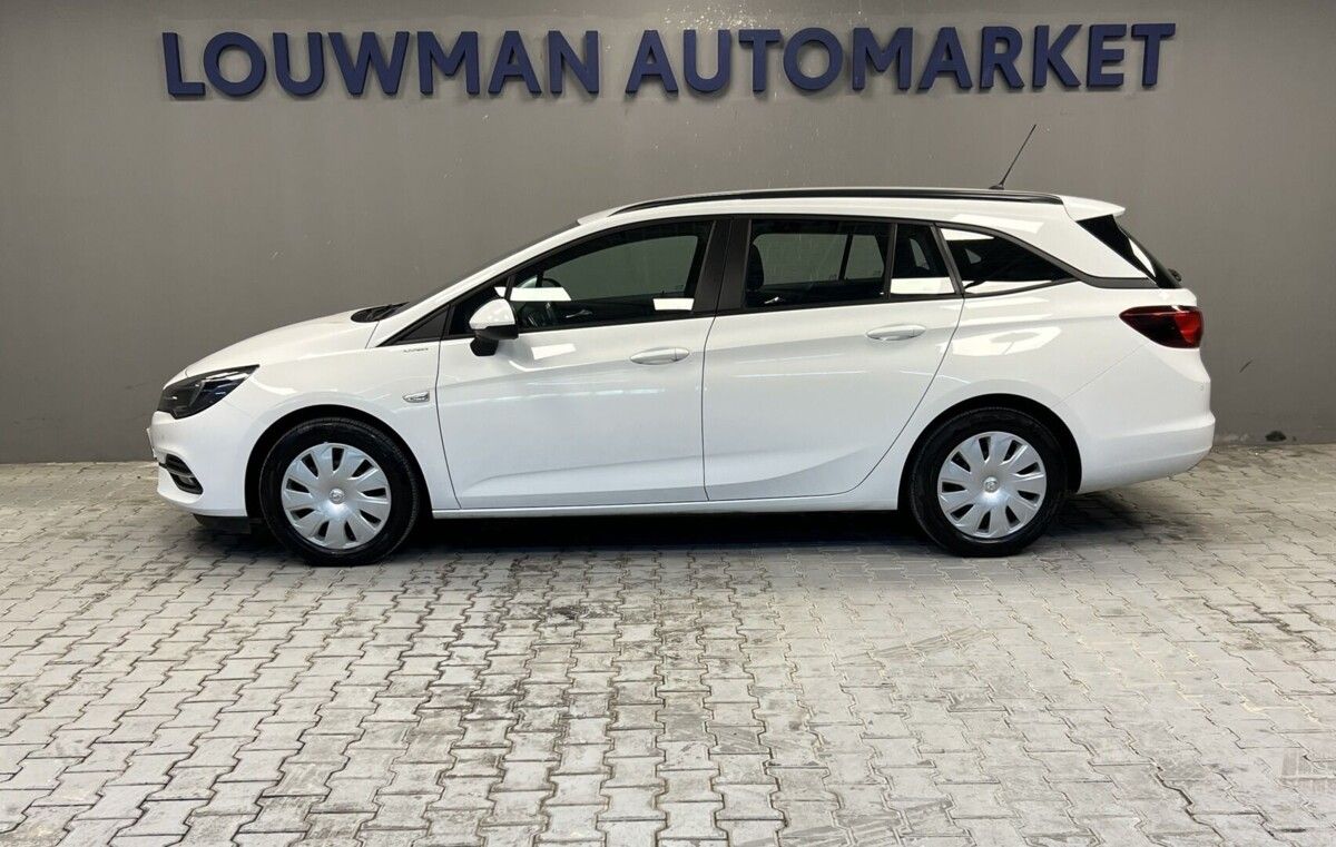 Opel Astra, 1.2 ELEGANCE - fotka 3