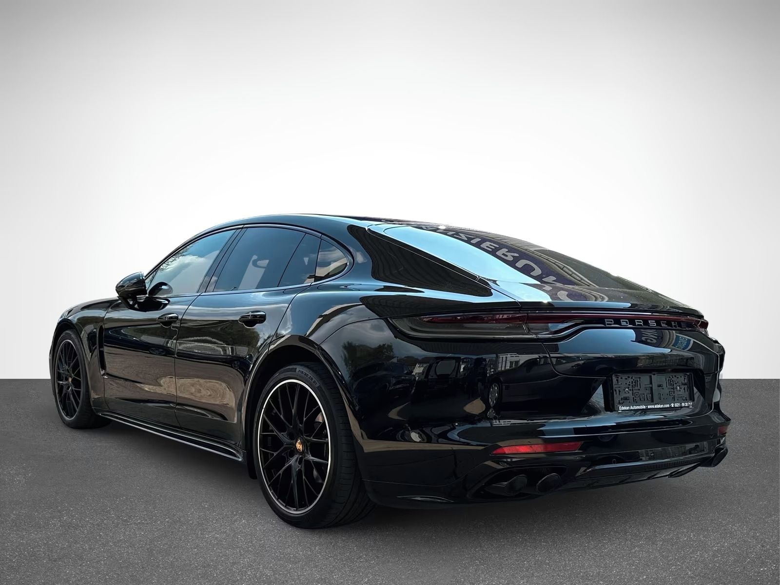 Porsche Panamera, SPORTDESIGN*Kůže* 360° kamera* - fotka 2