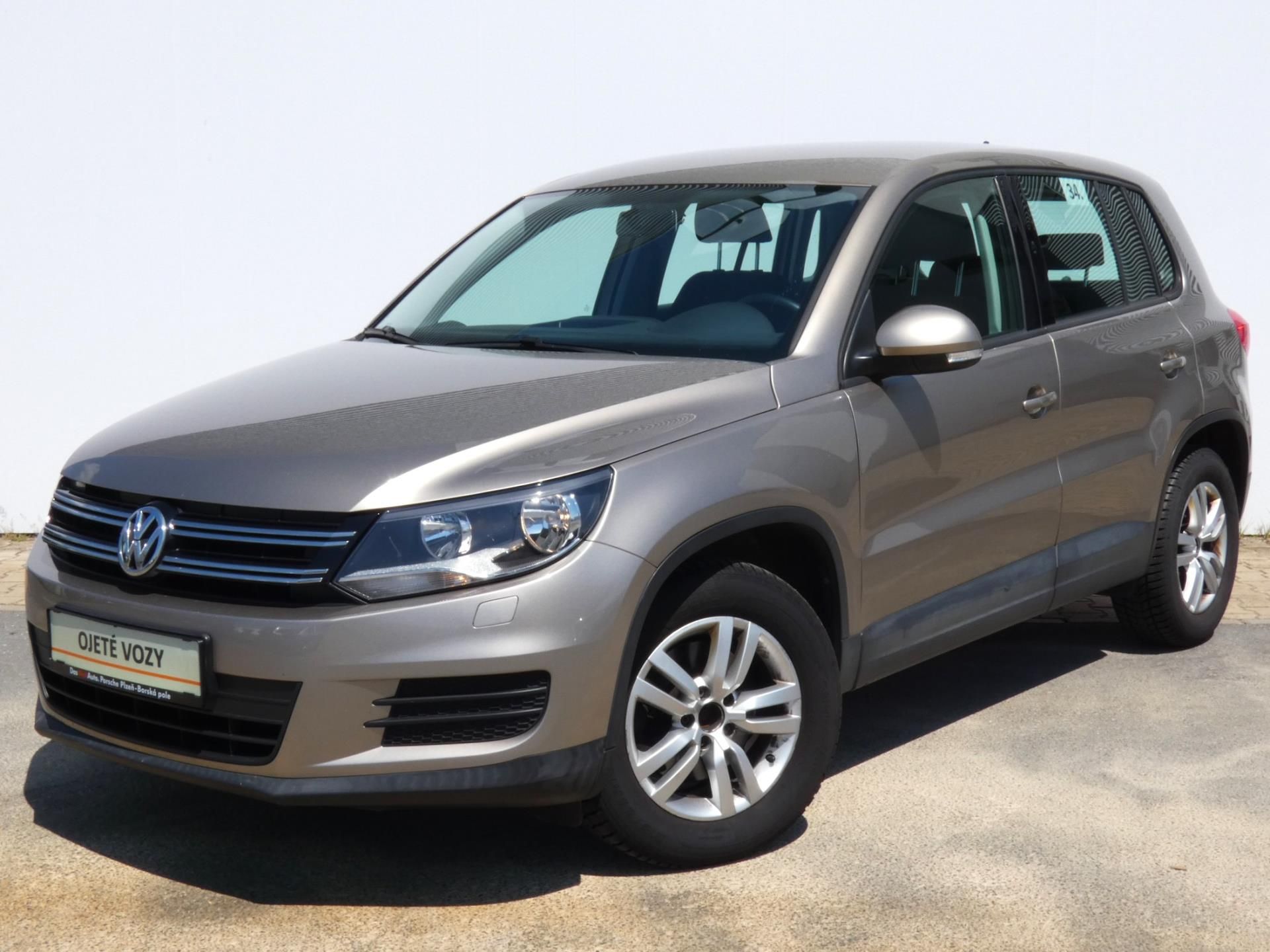 Volkswagen Tiguan, 2,0 TDI BMT 103KW