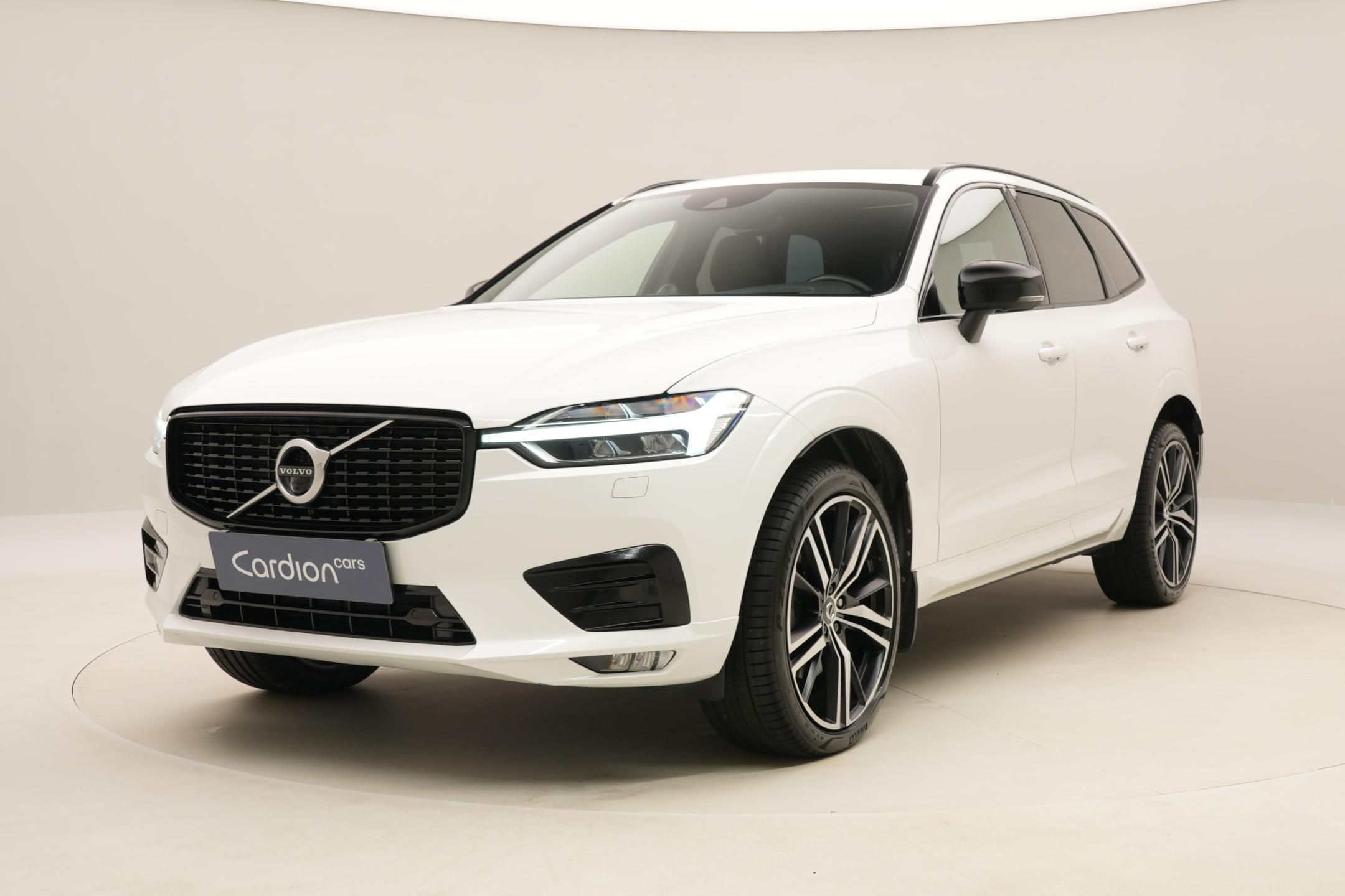 Volvo XC60, B6 AWD R-DESIGN AUT