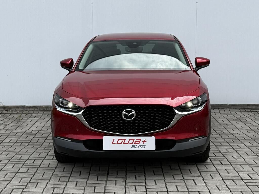 Mazda CX-30, Skyactiv 110 kW - fotka 4
