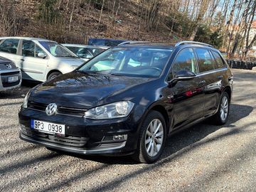 1.6 TDI 81 kW Variant Lounge