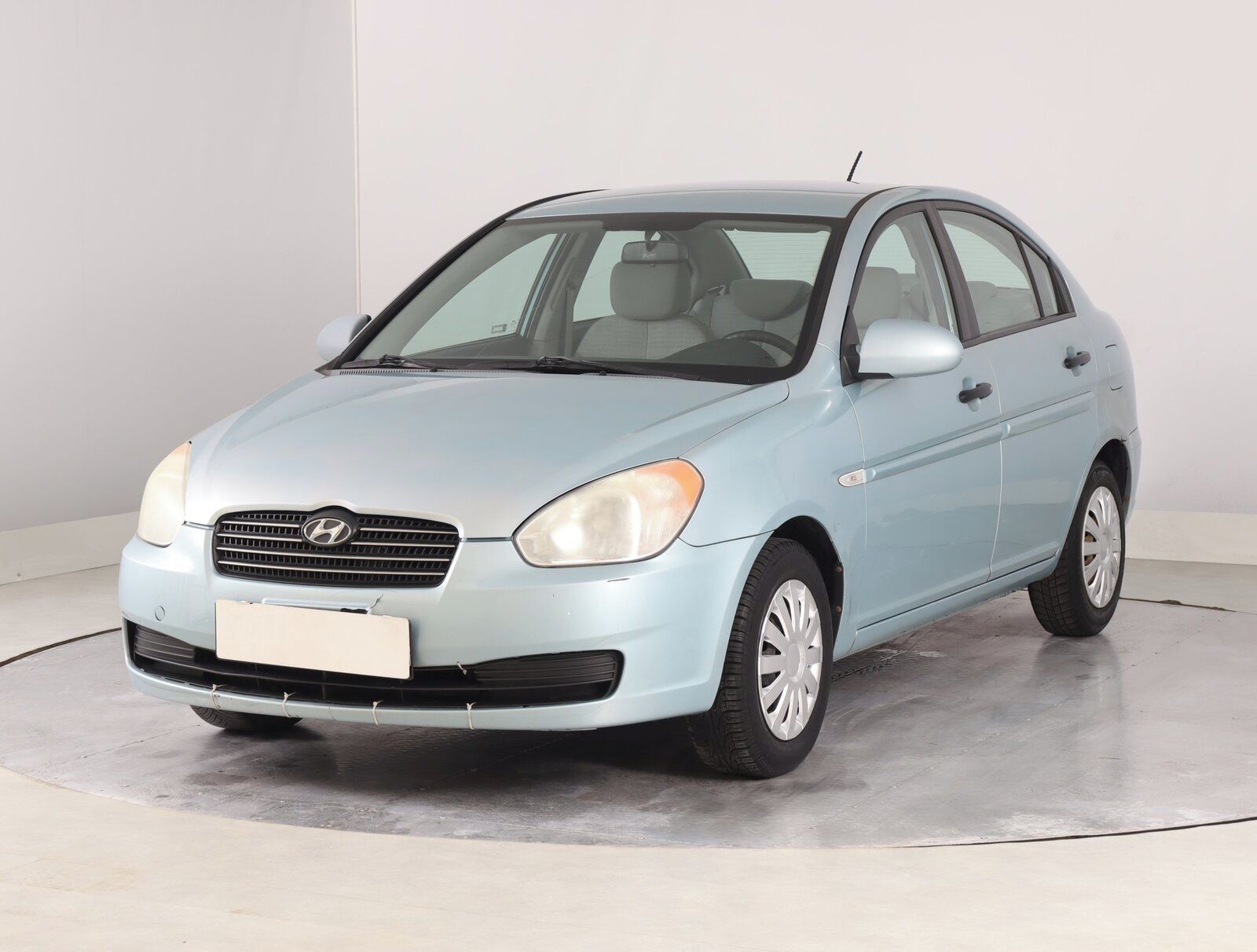 Hyundai Accent, 1.4i, Klima, za dobrou cenu - fotka 2
