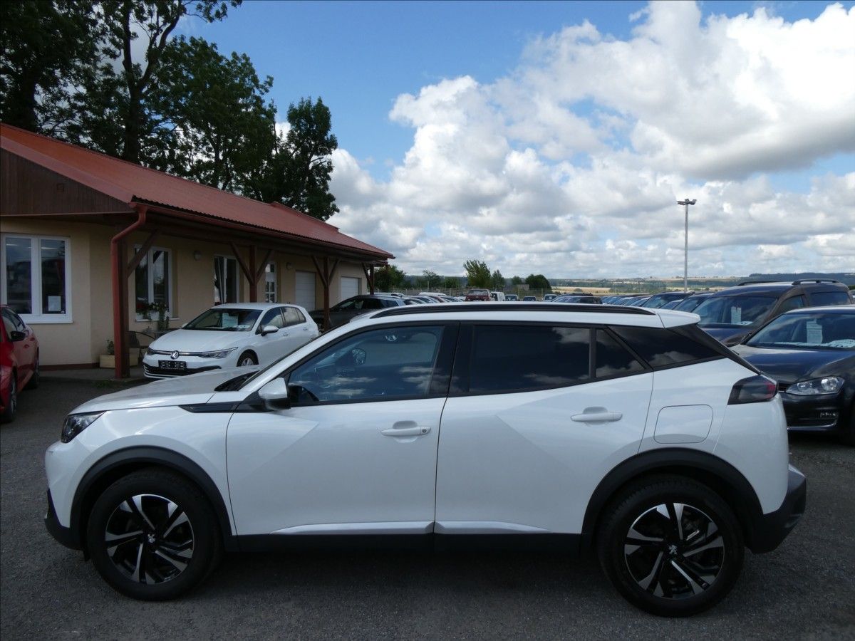 Peugeot 2008, 1,2 PureTech 96kW AT8, ALLURE - fotka 6