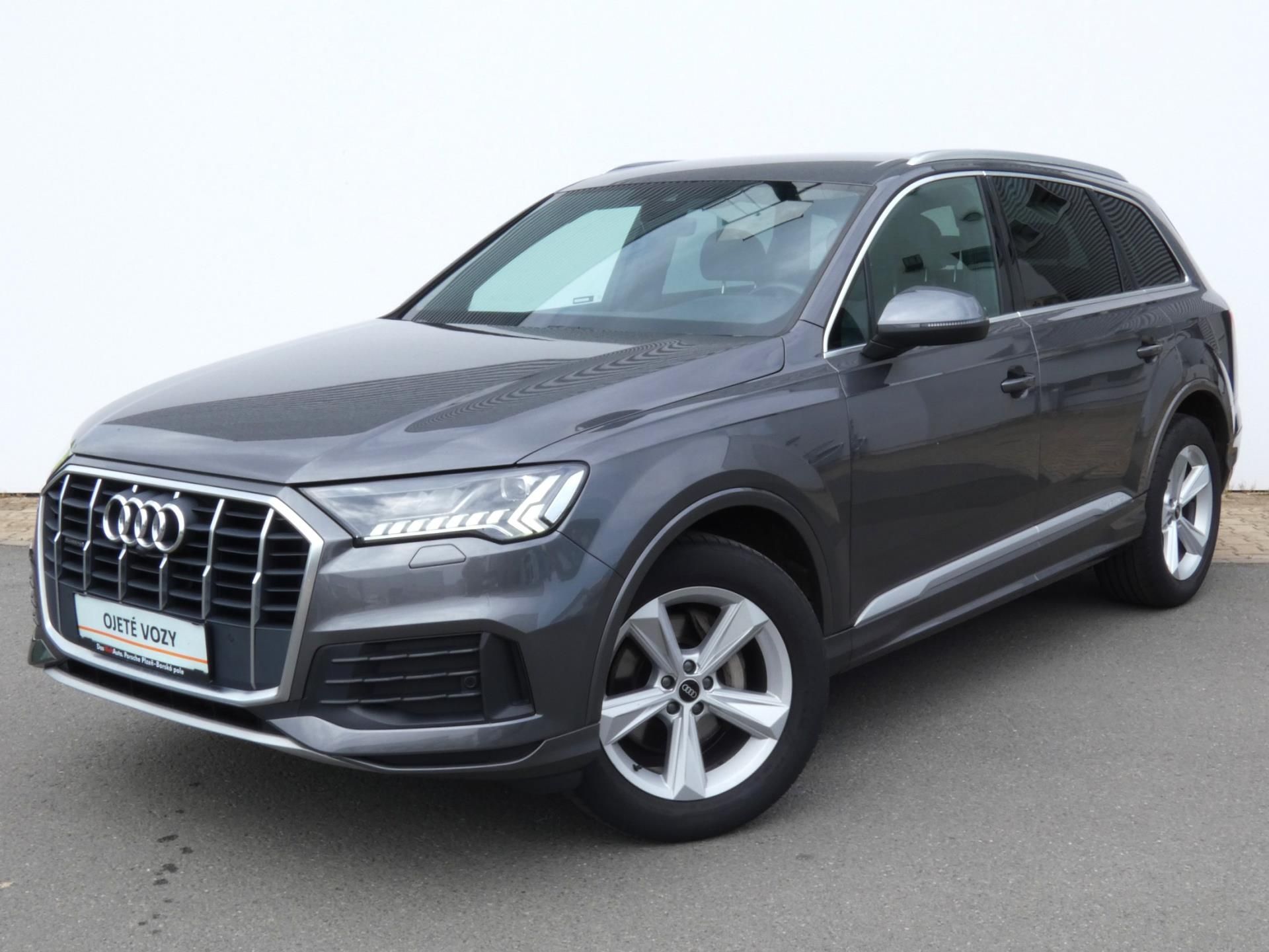 Audi Q7, S-Line 3.0 TDI Quattro 210KW