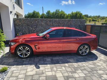 BMW 420i Gran Coupé, původ ČR