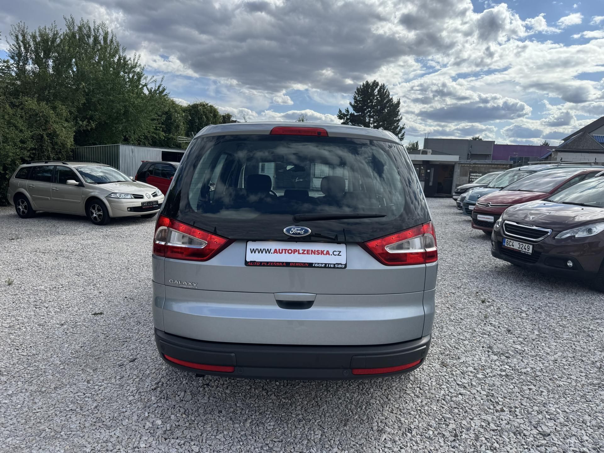 Ford Galaxy, 2.0-16V(107KW)7SEDAČEK - fotka 5