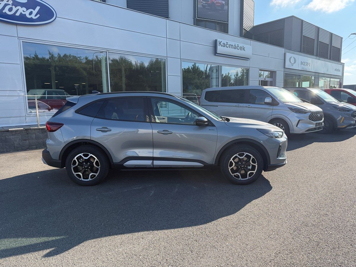 Ford Kuga, Active X, 2.5 Duratec Hybrid ( - fotka 2