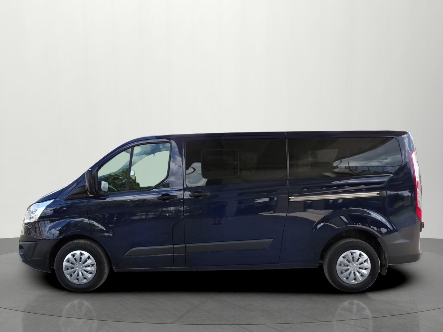 Ford Transit Custom, 2.0TDCI 125kW Trend 9míst Weba - fotka 2