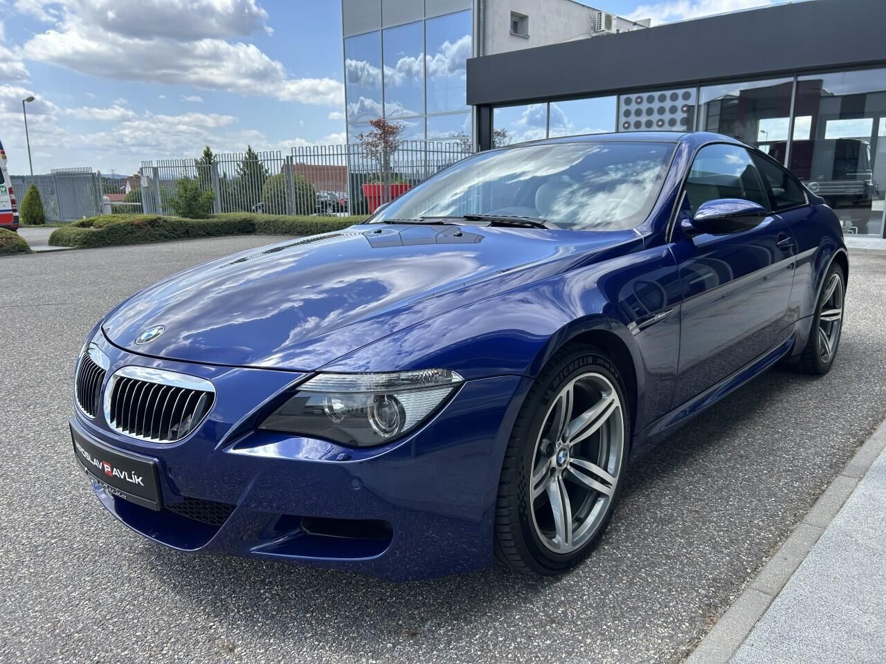 BMW M6, E63 V10 Coupe - fotka 3