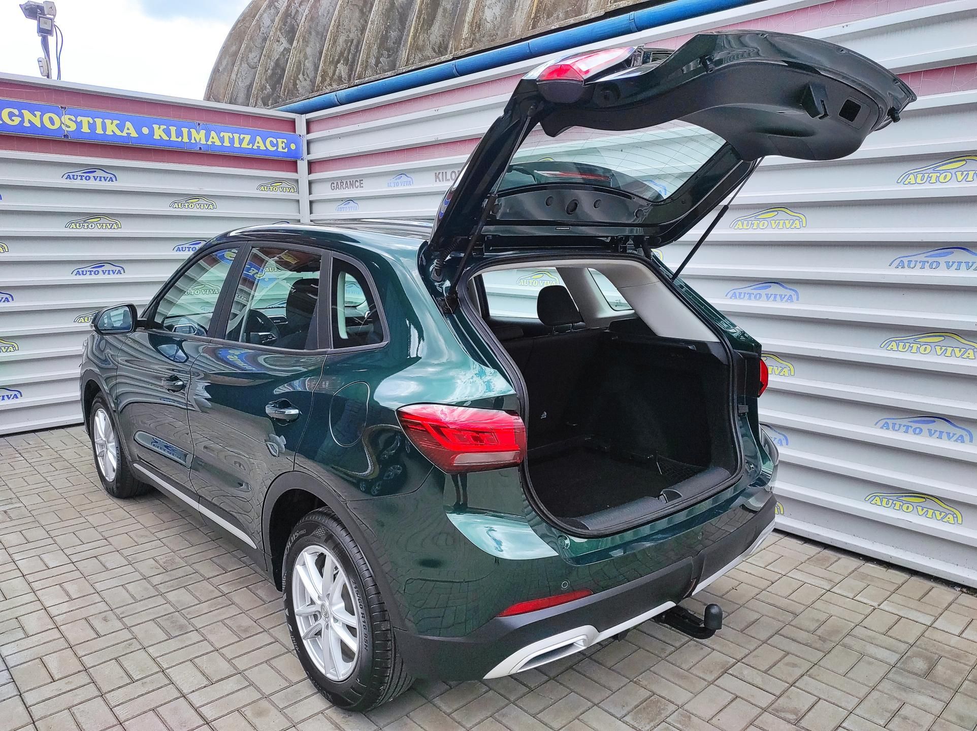 MG ZS, 1,5 145kW,Hybrid+,Essent,AT,TZ - fotka 4