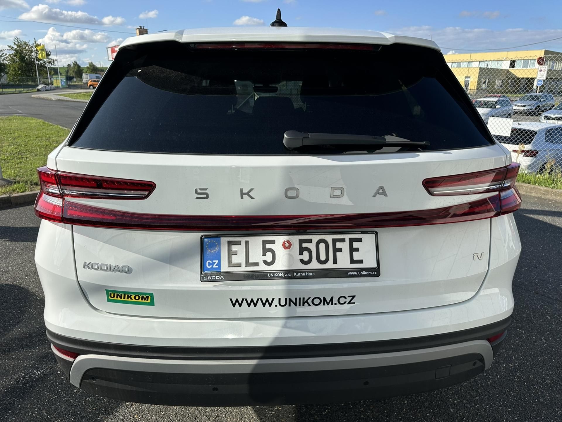 Škoda Kodiaq, Exclusive Selection, iV - fotka 5