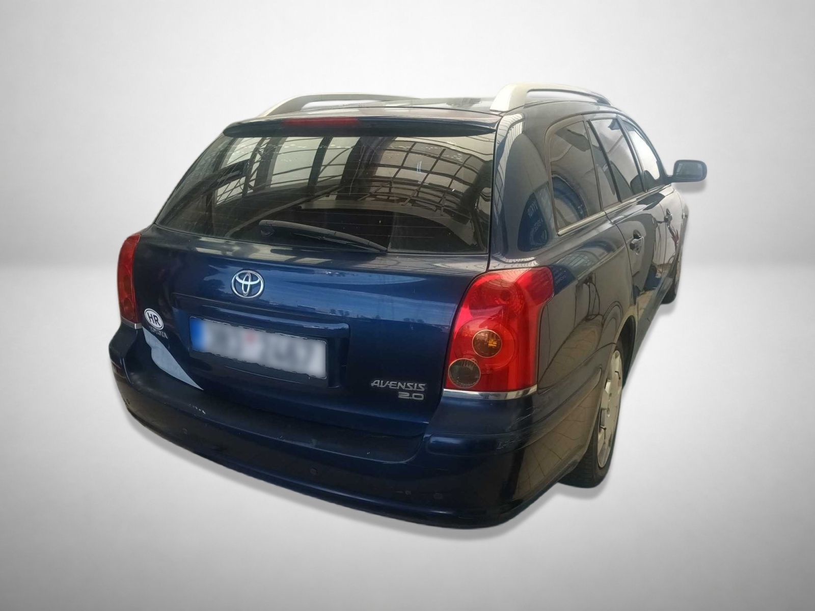 Toyota Avensis, 2.0 VVT-i, Klima - fotka 2