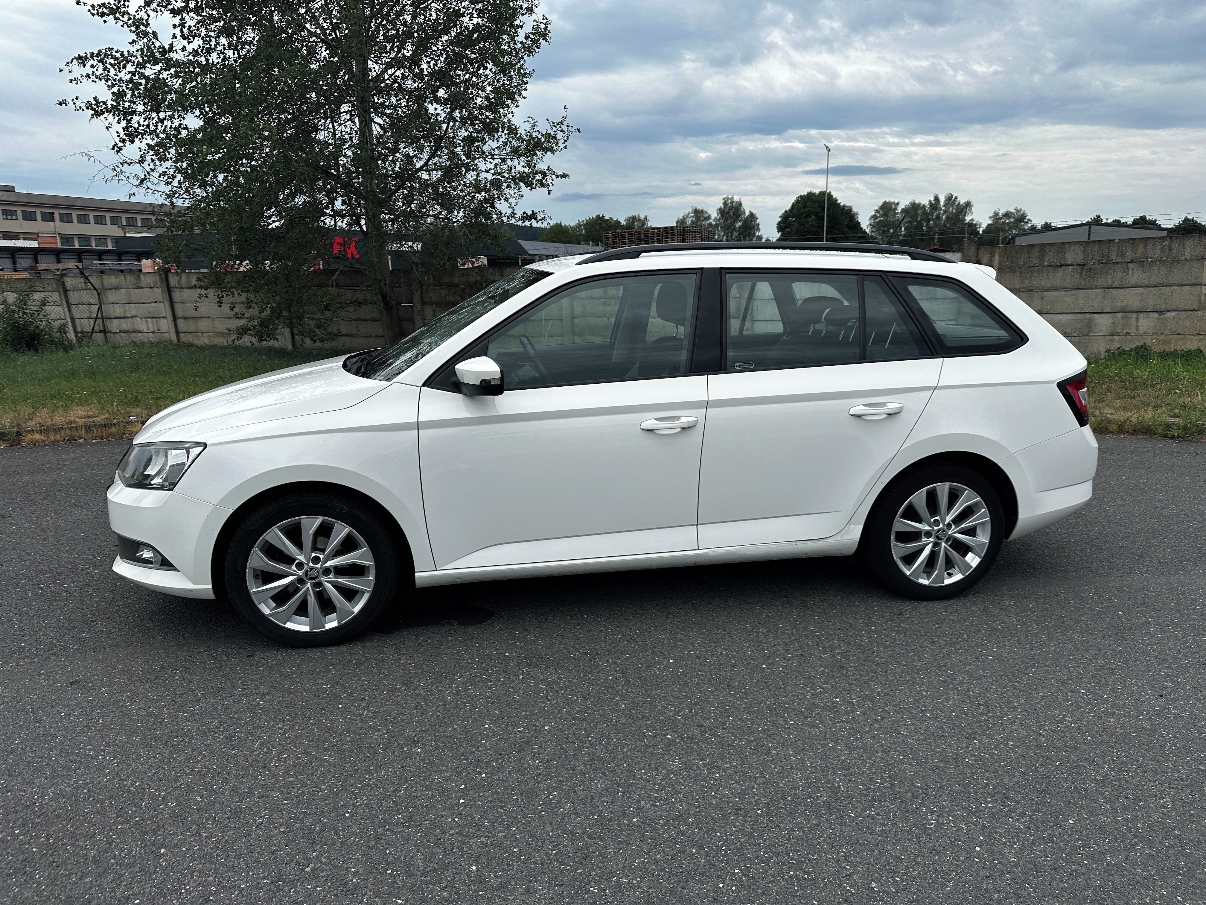 Škoda Fabia, 1.2 TSI - fotka 2