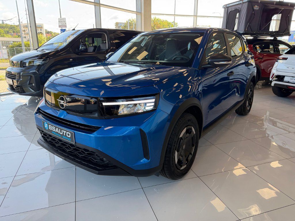 Opel Frontera, Edition HYBRID 110k