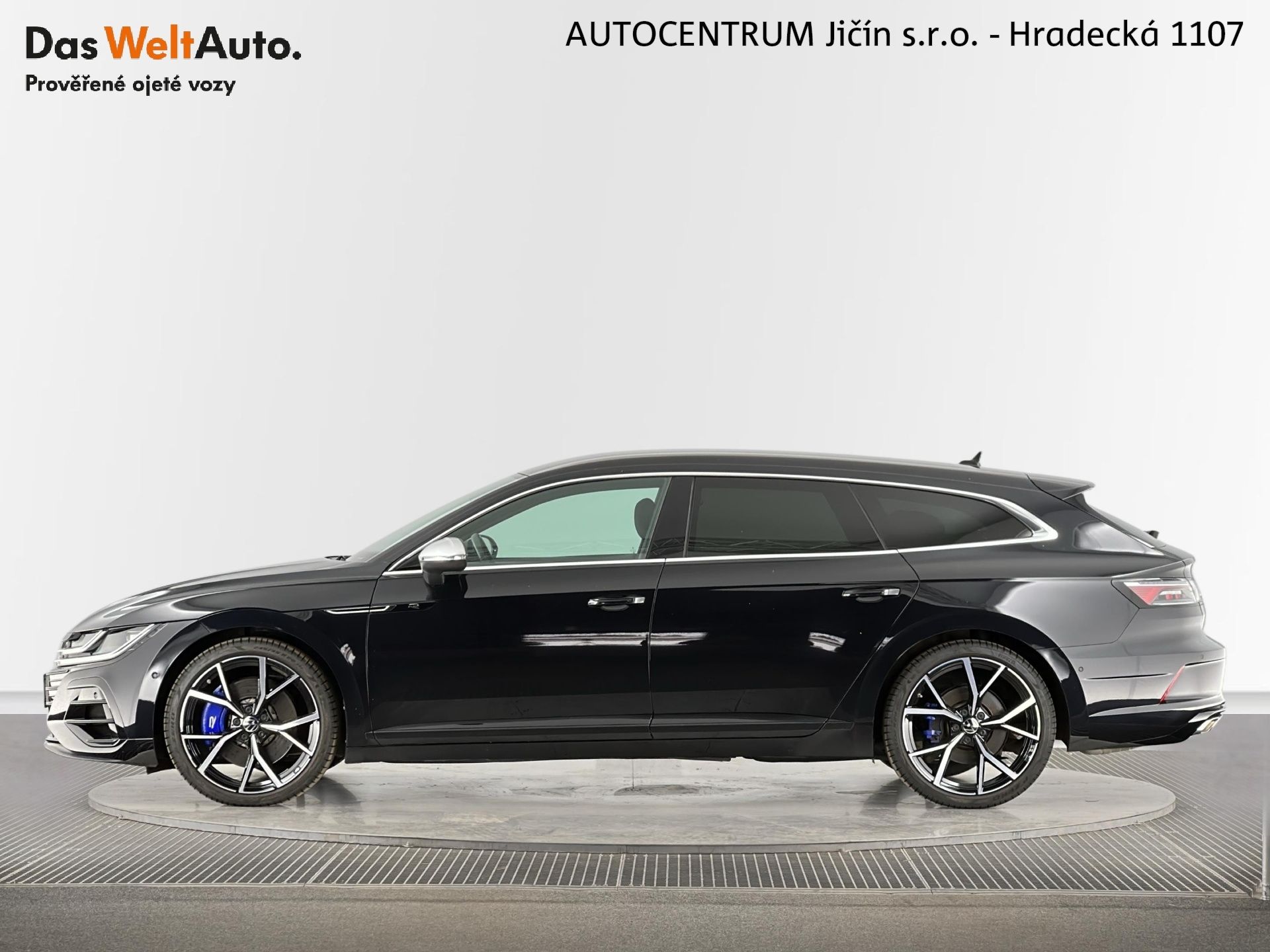 Volkswagen Arteon, "R" 2.0 TSI 235kW 4Motion DSG - fotka 3