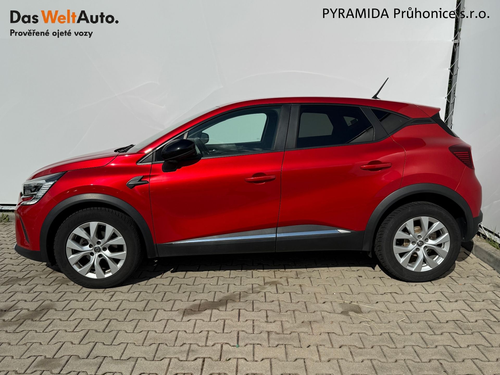 Renault Captur, 1.0 TCe 74 kW Intens - fotka 3