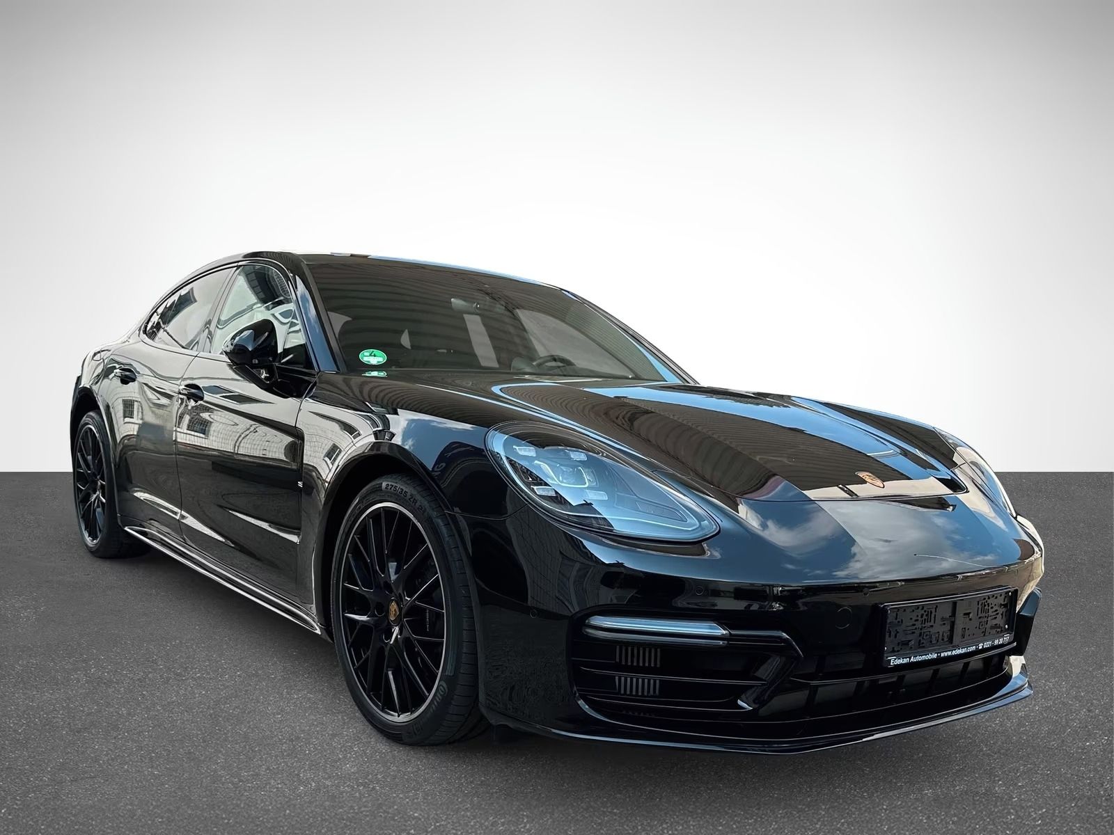 Porsche Panamera, SPORTDESIGN*Kůže* 360° kamera* - fotka 3