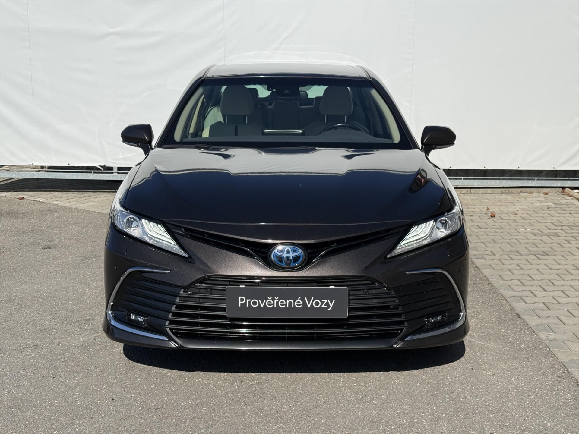 Toyota Camry, 2,5 Executive - fotka 2