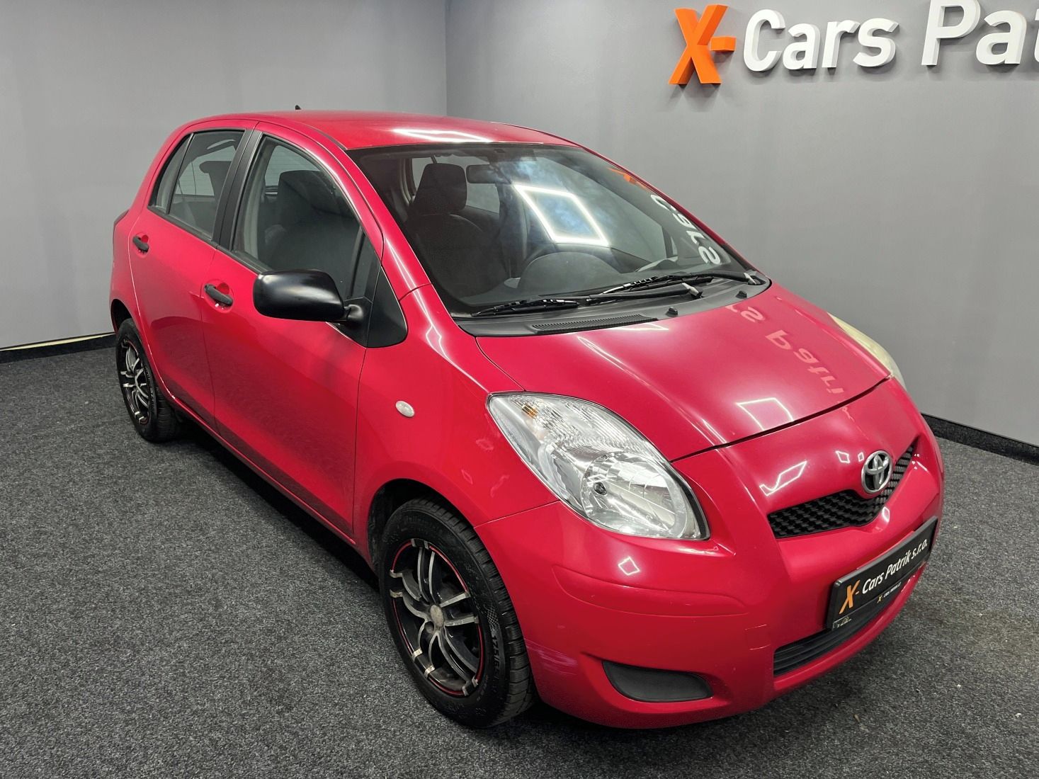 Toyota Yaris, 1.0i - fotka 4