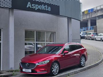 2.5i SKYACTIV-G TAKUMI 6AT