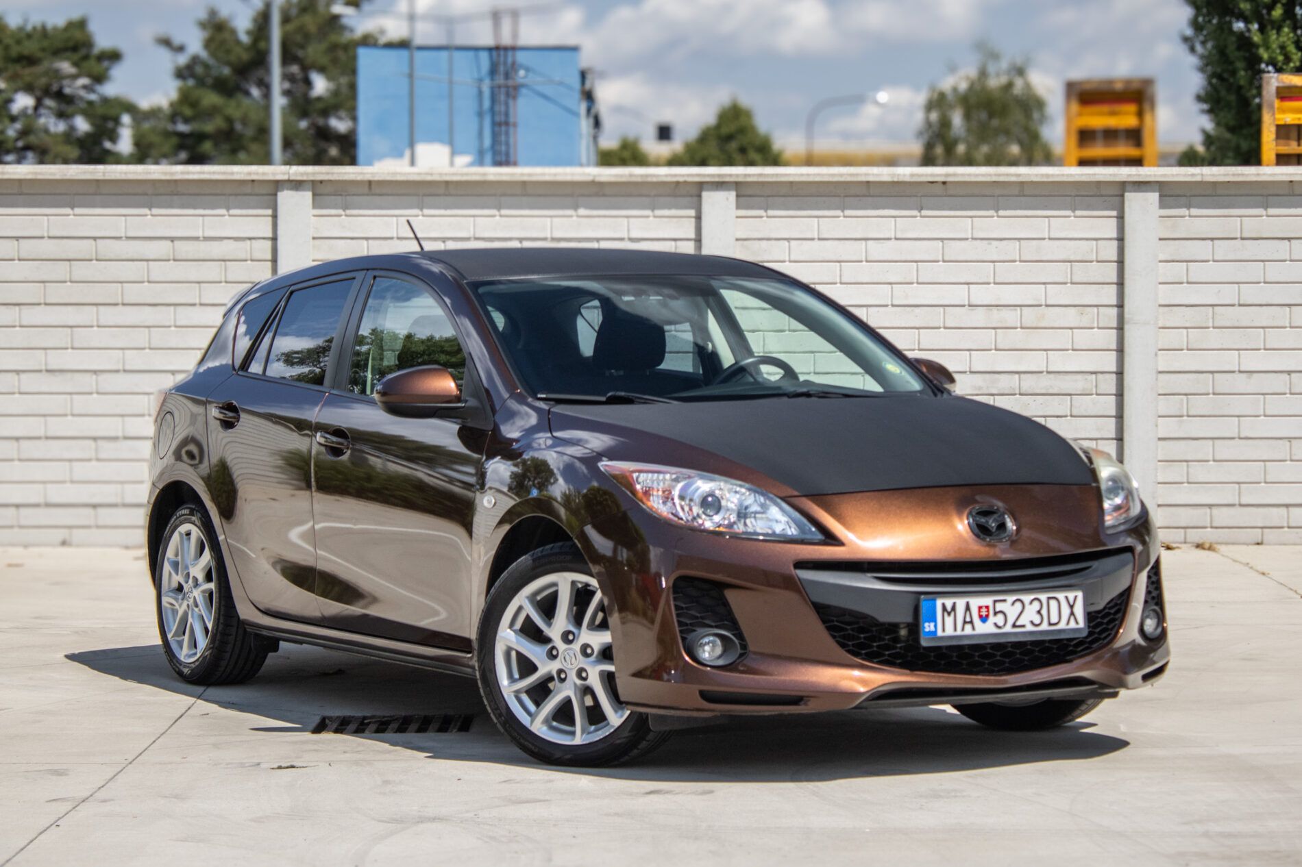 Mazda 3 - fotka 3