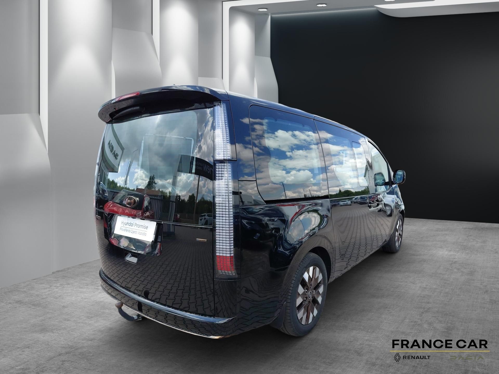 Hyundai Staria, 2.2D 4x4 DCT LUXURY BRASS PANO - fotka 5