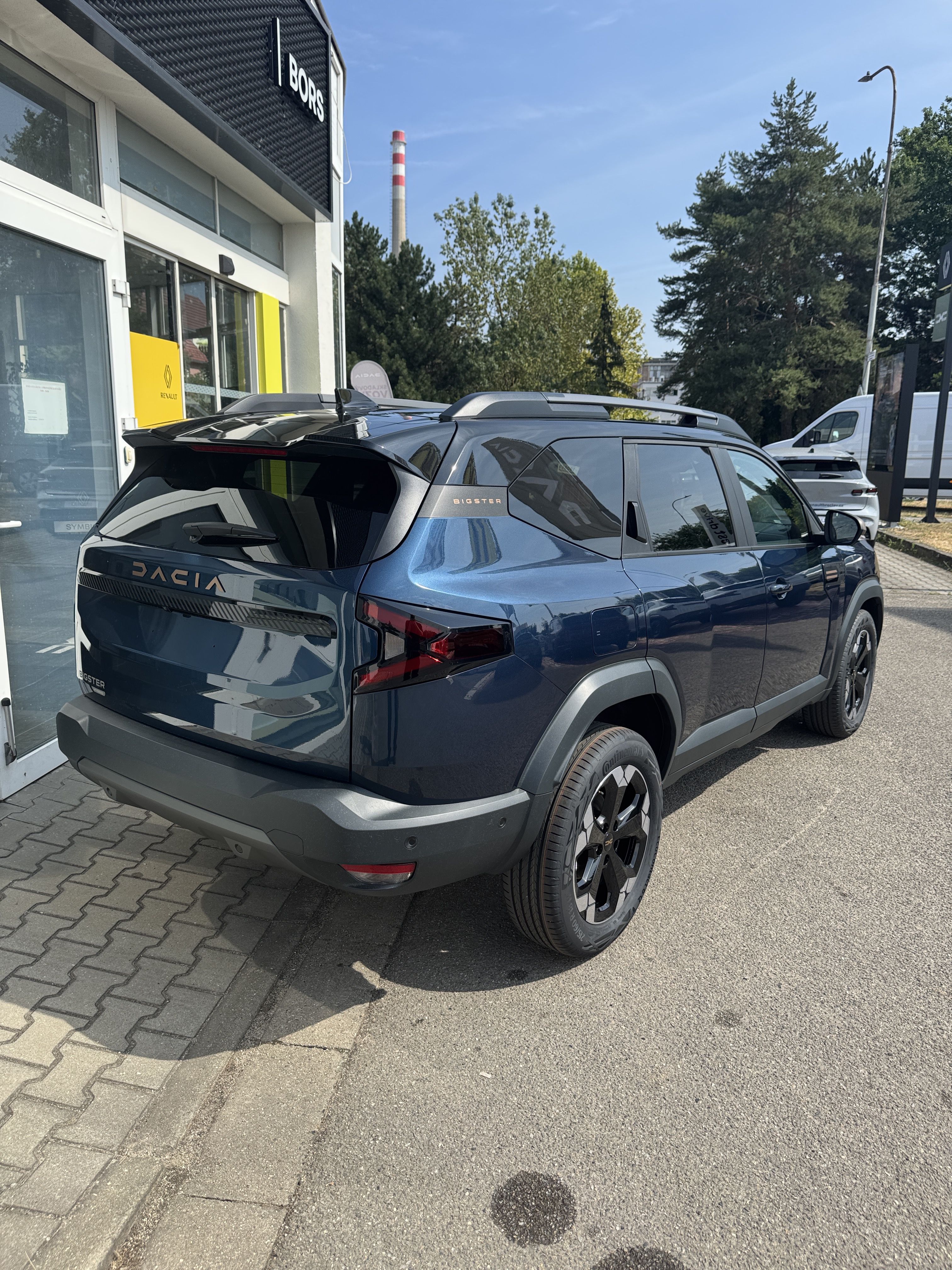 Dacia Bigster, Extreme Hybrid 155 - fotka 3