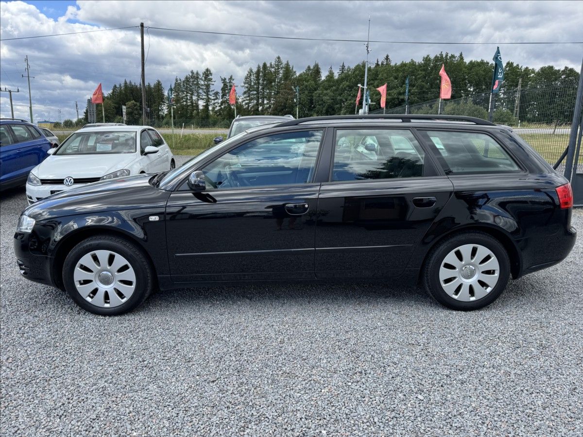 Audi A4, 1,9   TDI 85KW BEZ KOROZE - fotka 4