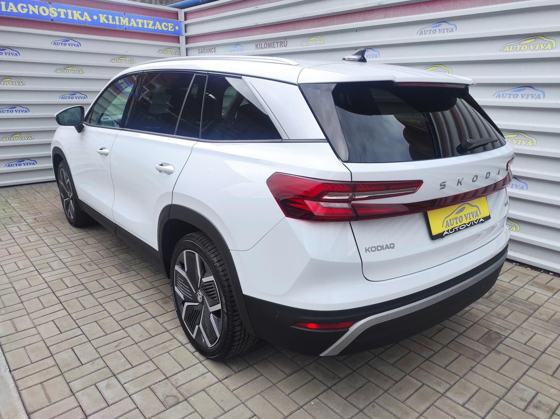 Škoda Kodiaq, 2,0TDi DSG,4x4,7míst,Záruka - fotka 4