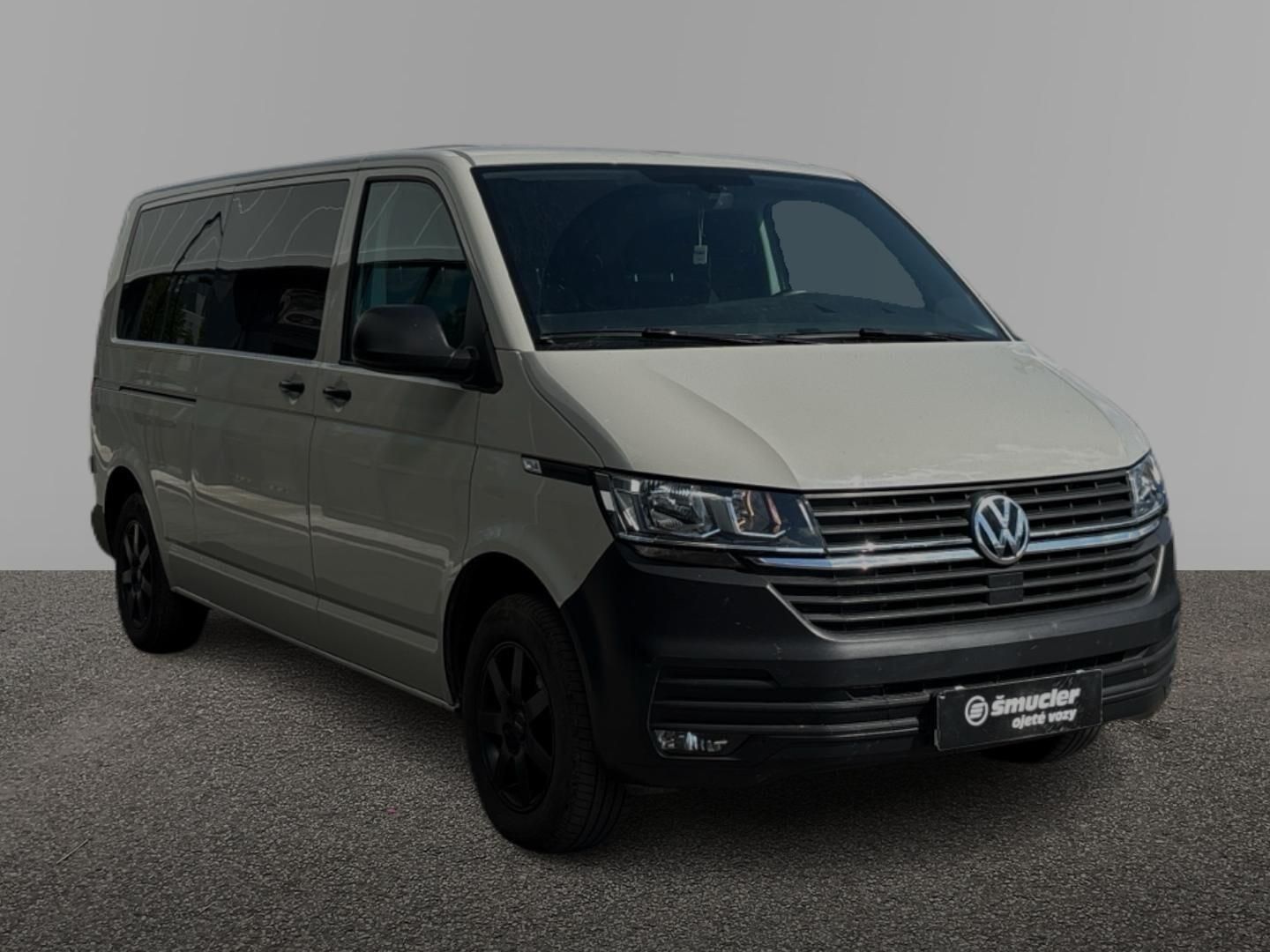 Volkswagen Transporter, 2.0 TDI / 110 kW - fotka 3