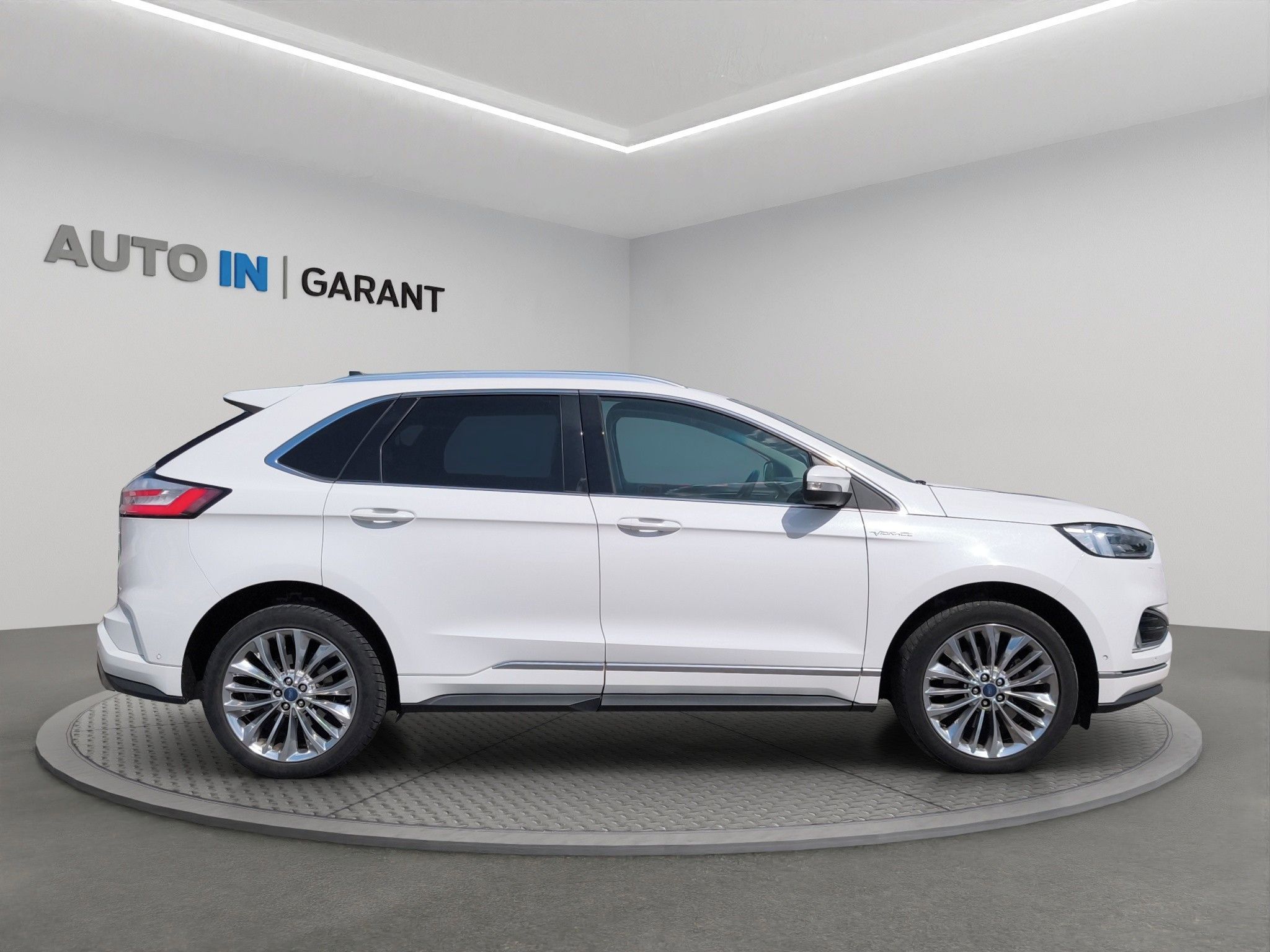Ford Edge, VIGNALE 4x4 2.0 EcoBlue 175kW, - fotka 4