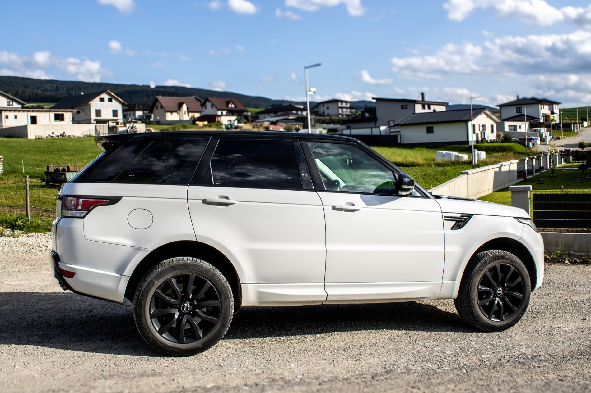 Land Rover Range Rover Sport - fotka 4