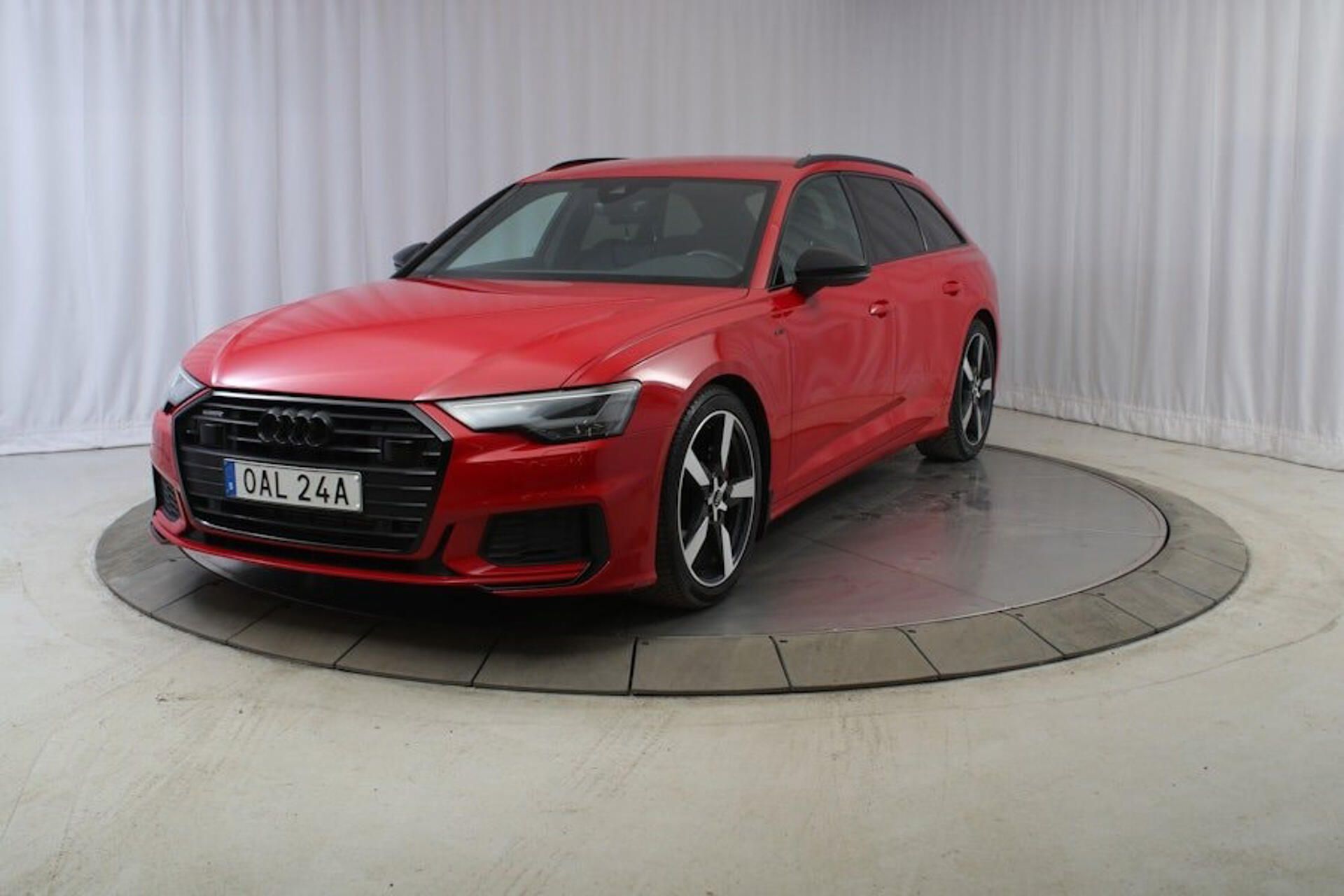Audi A6, 45TFSI q S-Line NezTop Taž