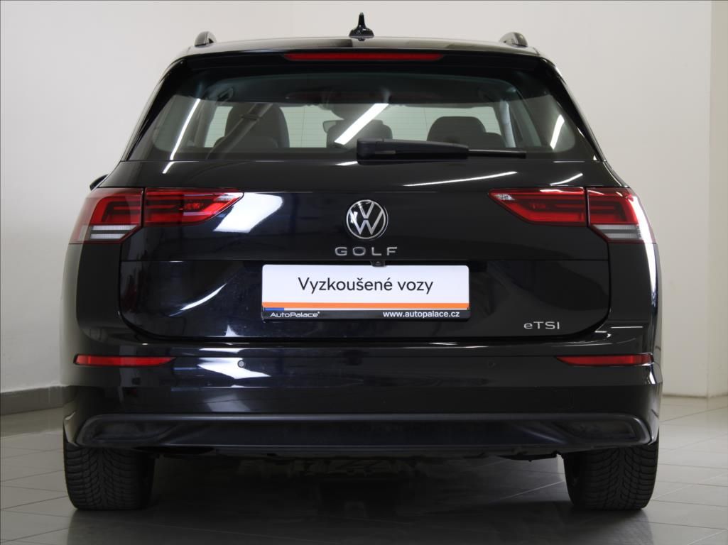 Volkswagen Golf, 1,0 TSi DSG Variant 139tkm.ČR - fotka 4