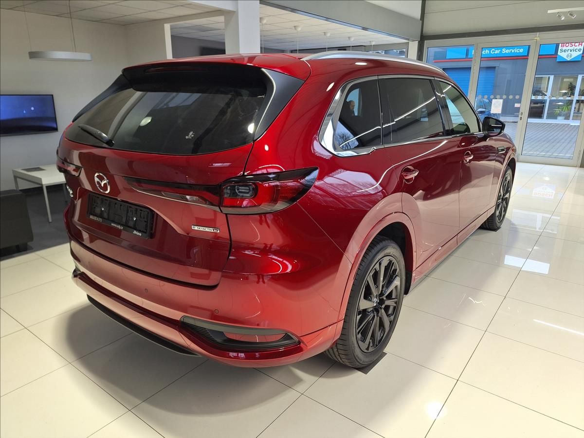 Mazda CX-80, 3.3 D 254k AWD AT8 HOMURA PLUS - fotka 2