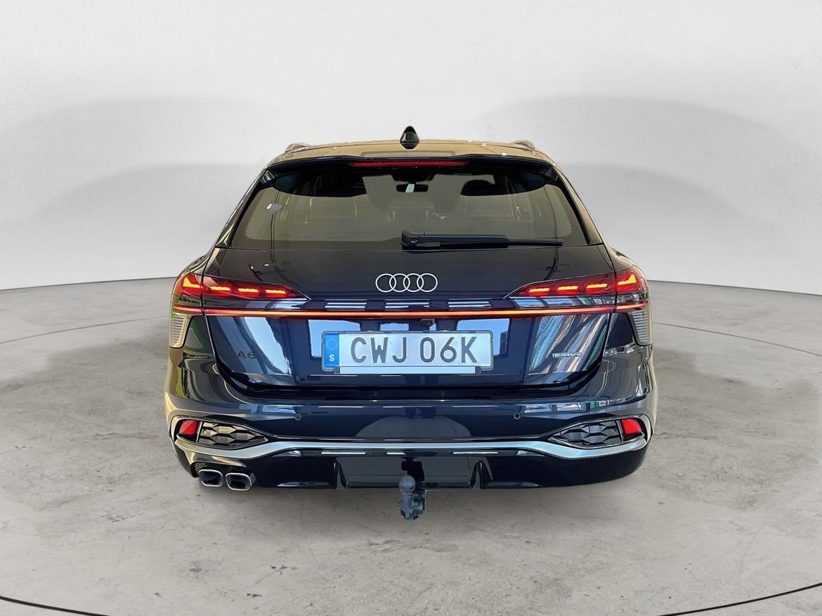Audi A6, TDI q S-Line Tech Pro Vzduch - fotka 5