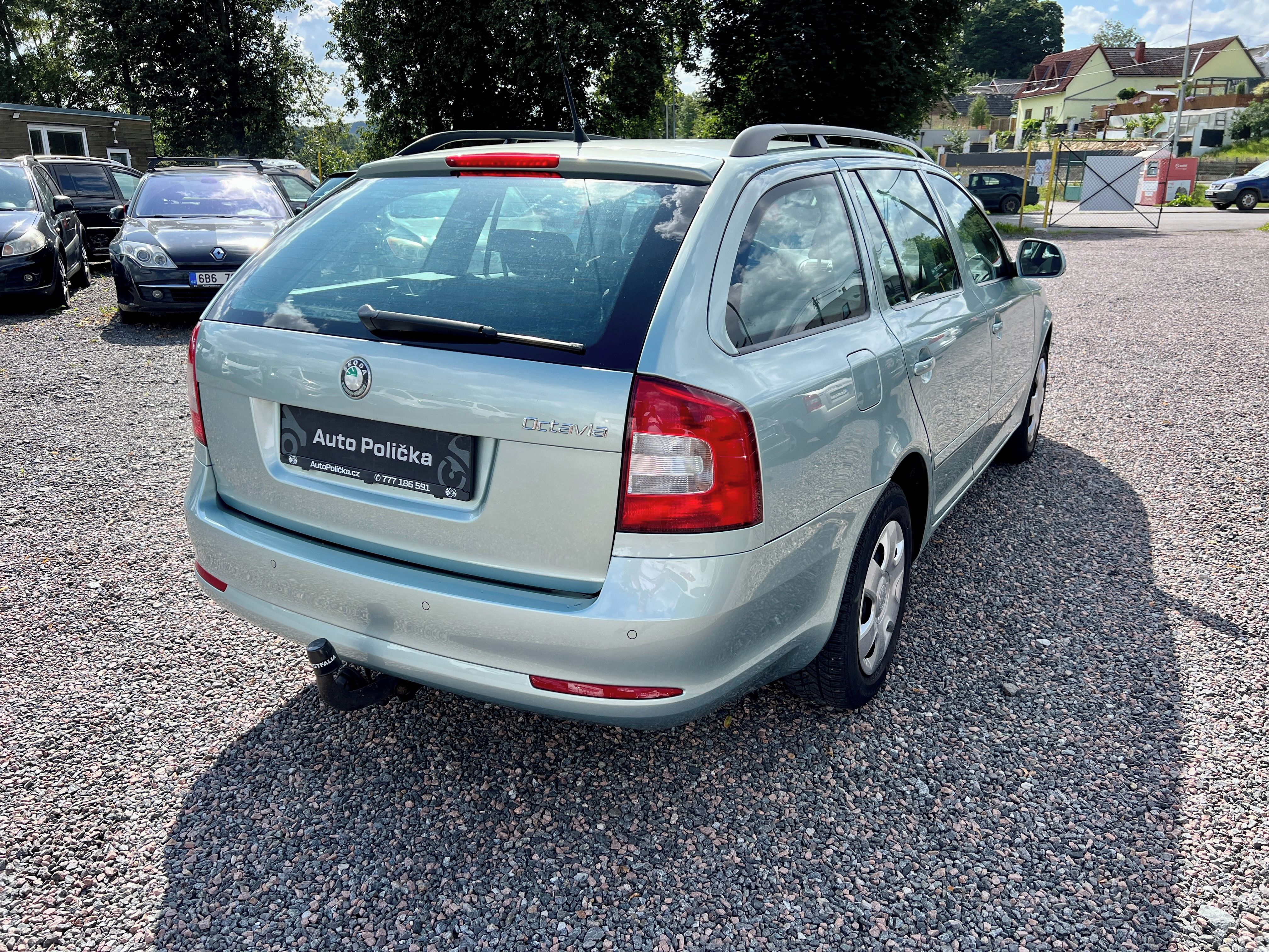 Škoda Octavia, 1.2 TSI 77kW DSG PoServisu - fotka 5
