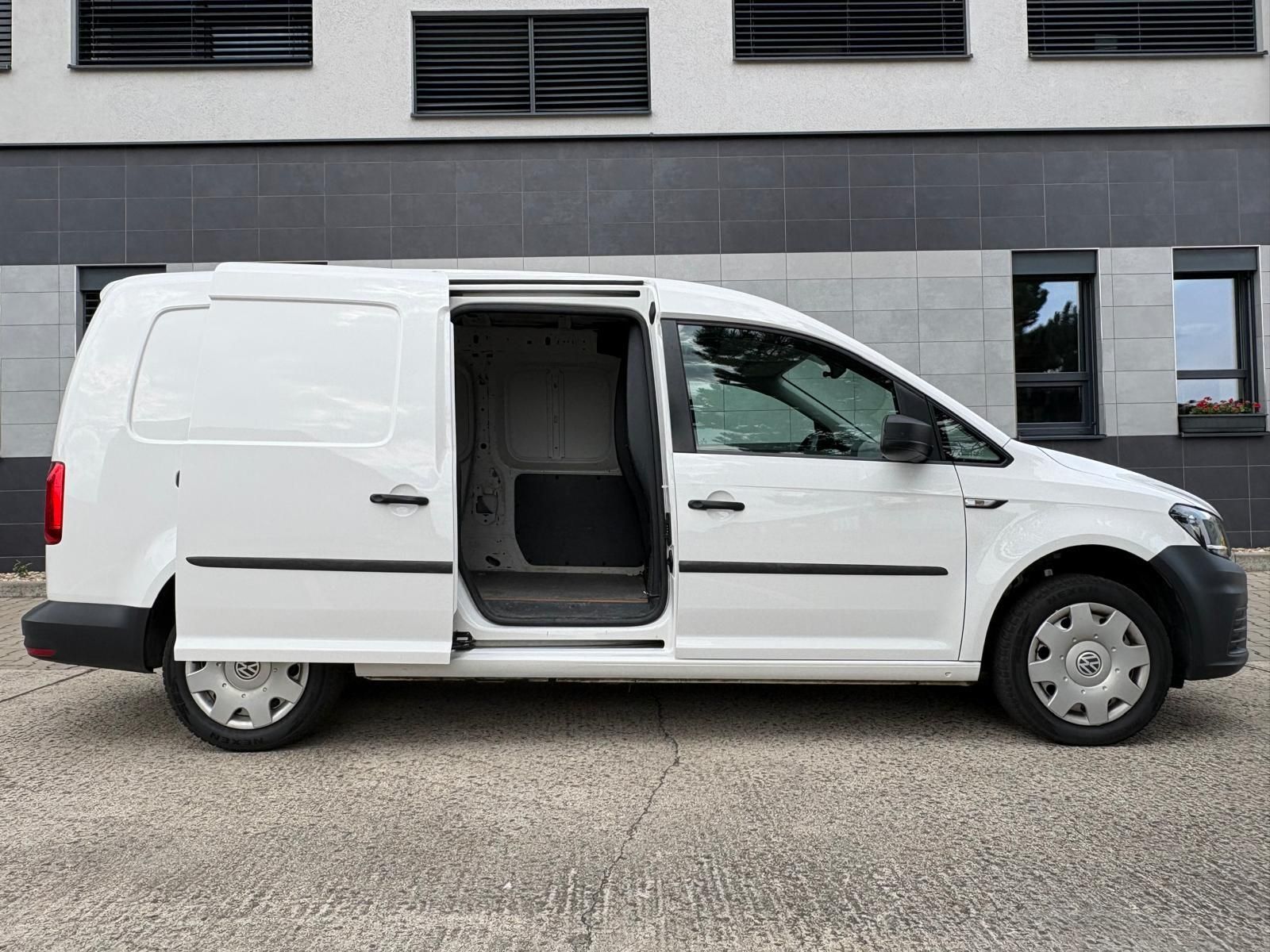 Volkswagen Caddy, Maxi 1.4 TSI 92 kW ČR, DPH - fotka 5