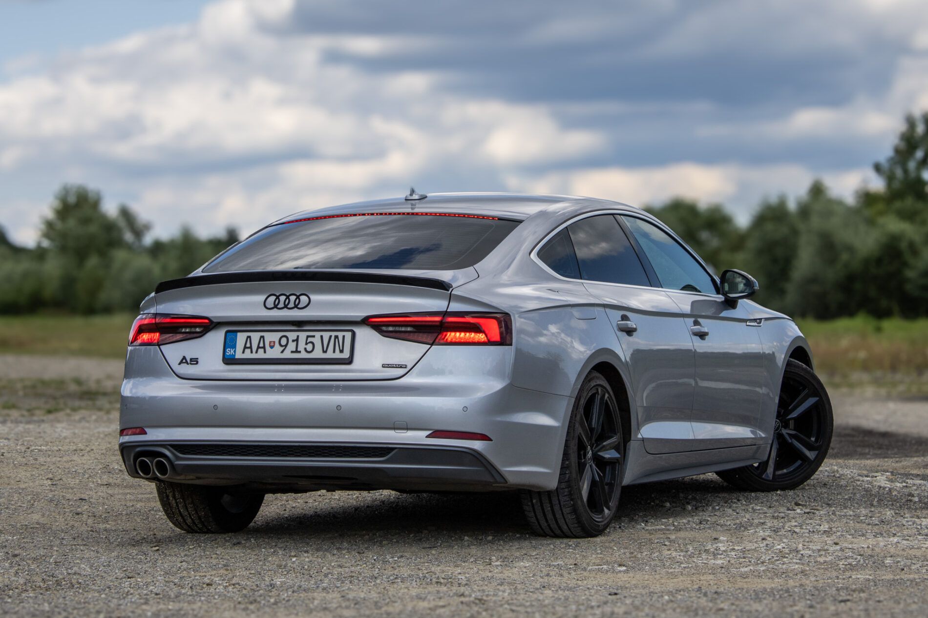 Audi A5 - fotka 5