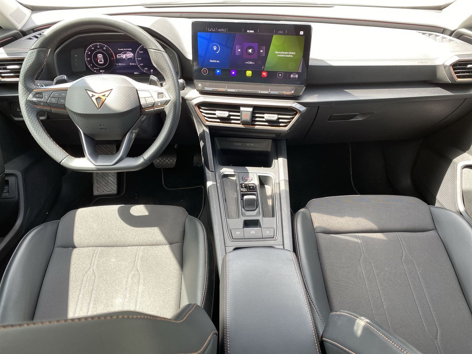 Cupra Formentor, 2,0 TSI 4x4 DSG - fotka 5