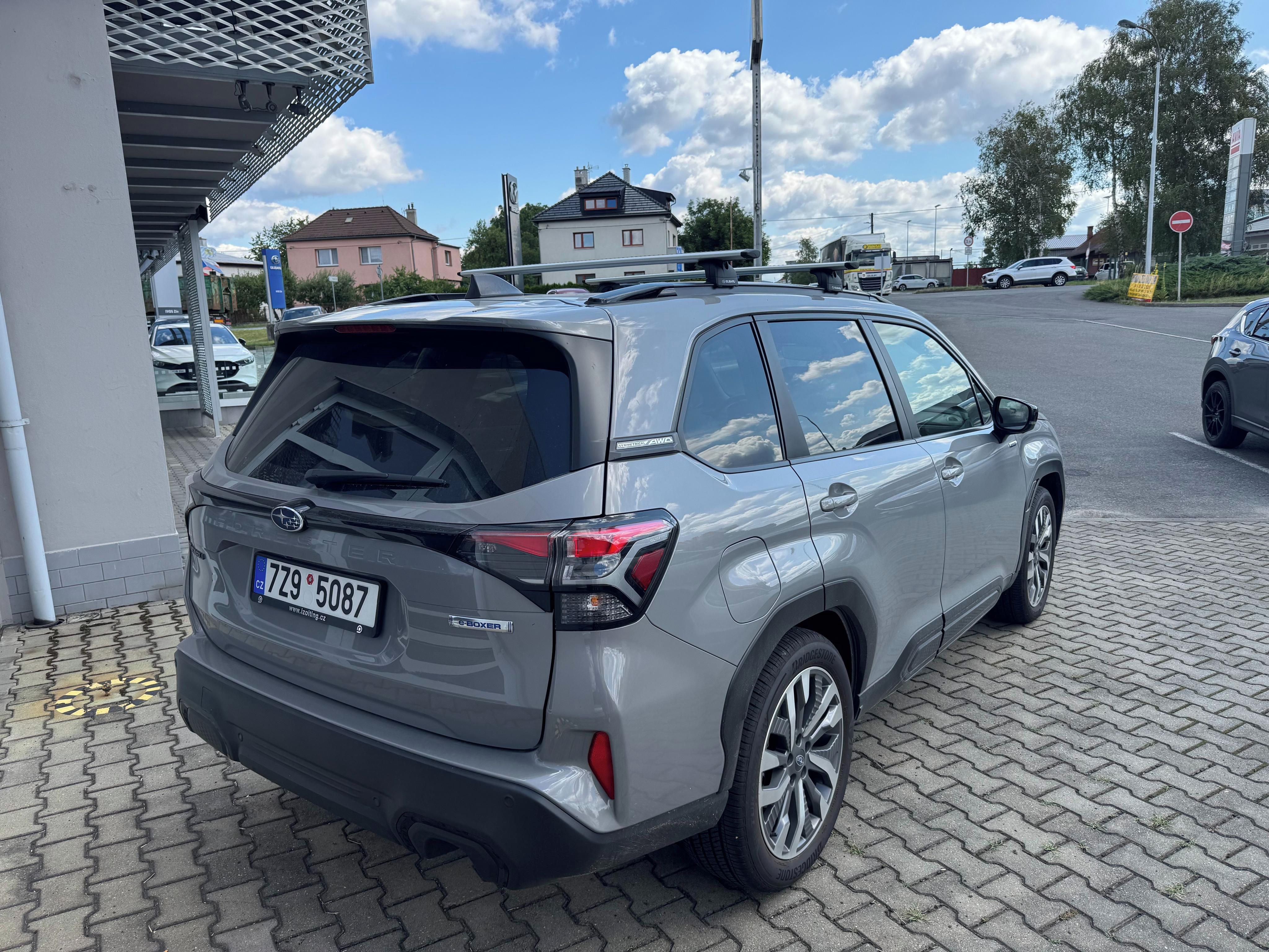 Subaru Forester, Touring MY2025, 1.majitel - fotka 2