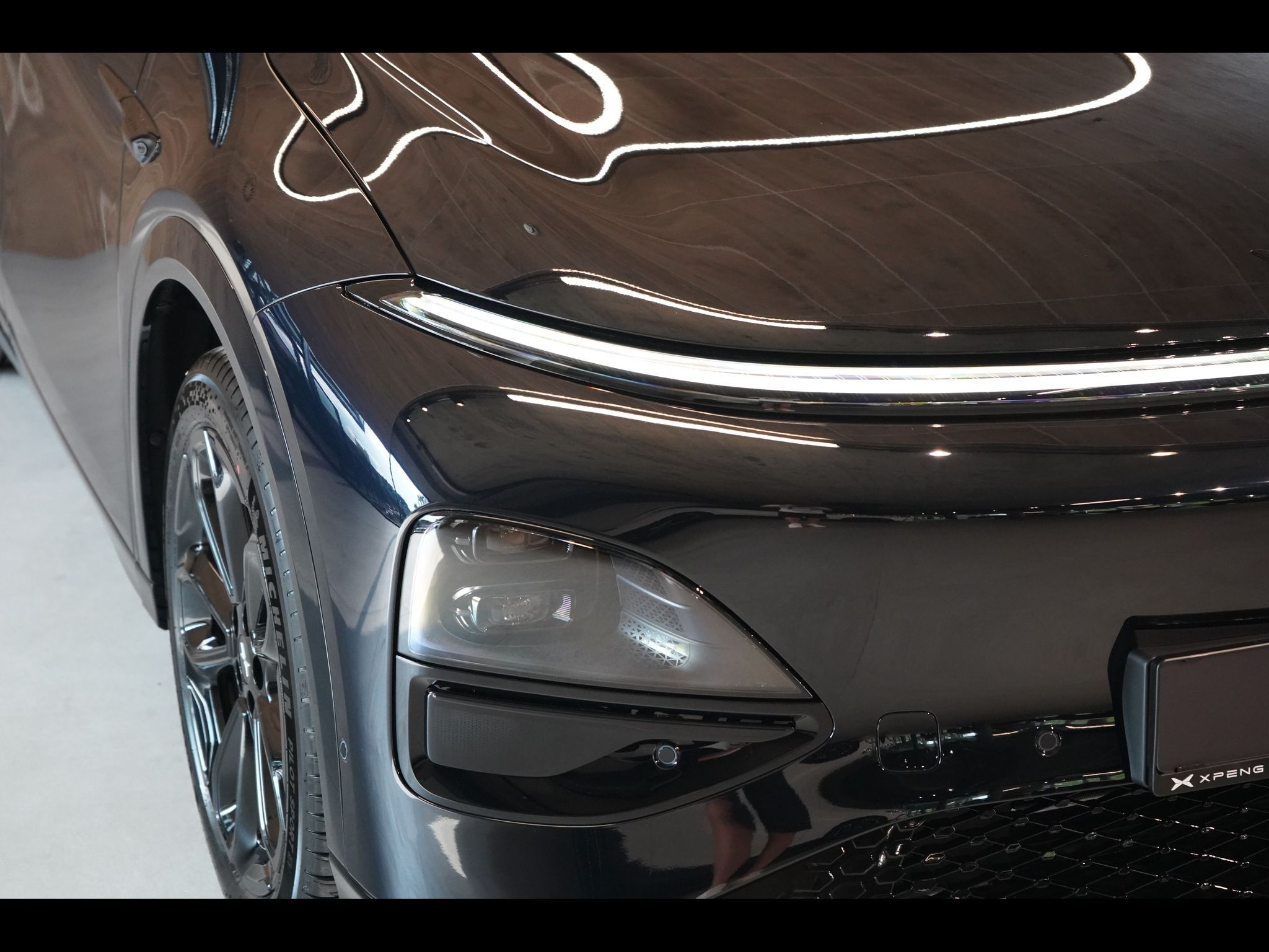 XPENG G6, AWD Performance - fotka 6