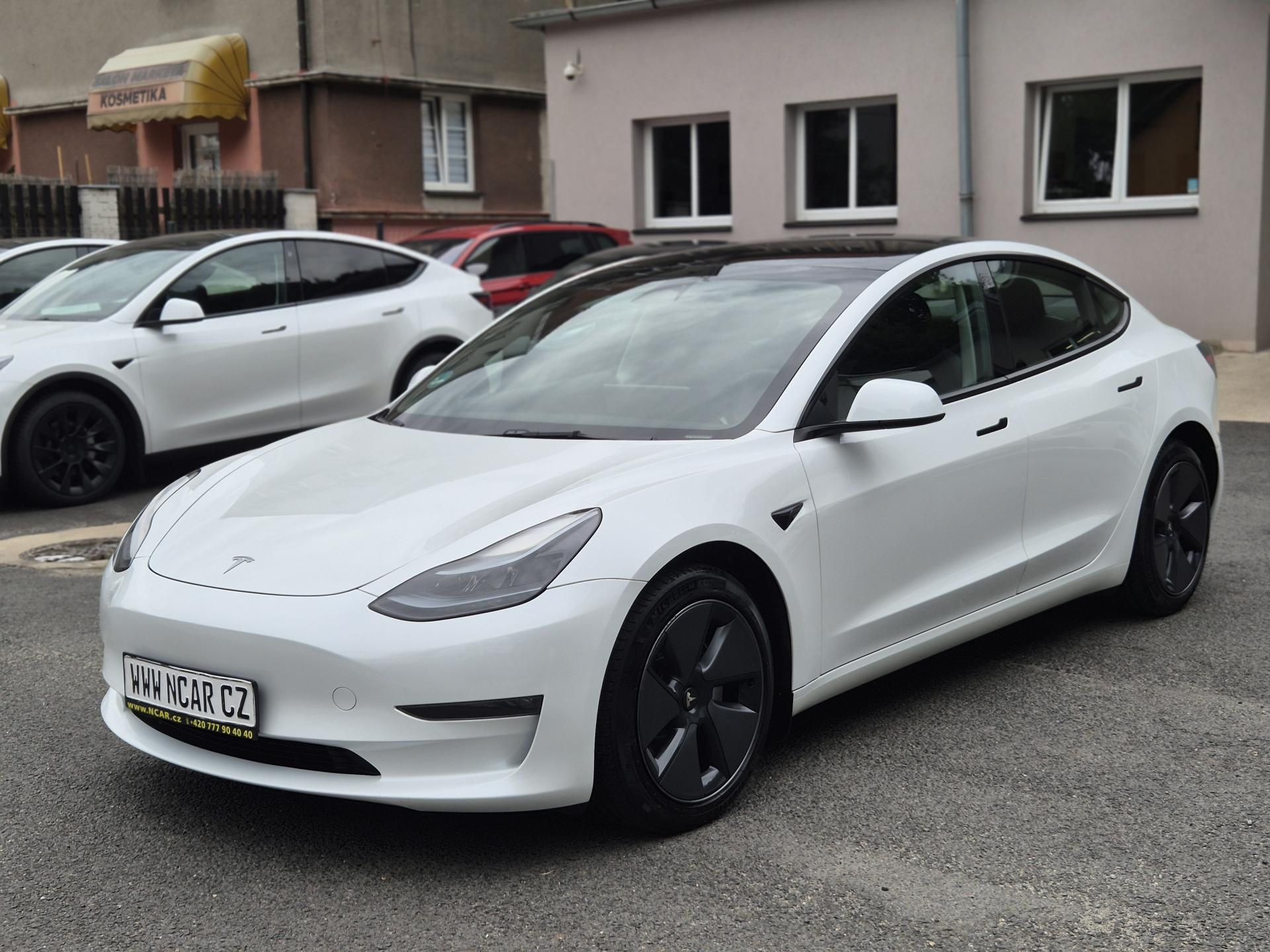 Tesla Model 3, LONG RANGE DUAL MOTOR SOH 94%