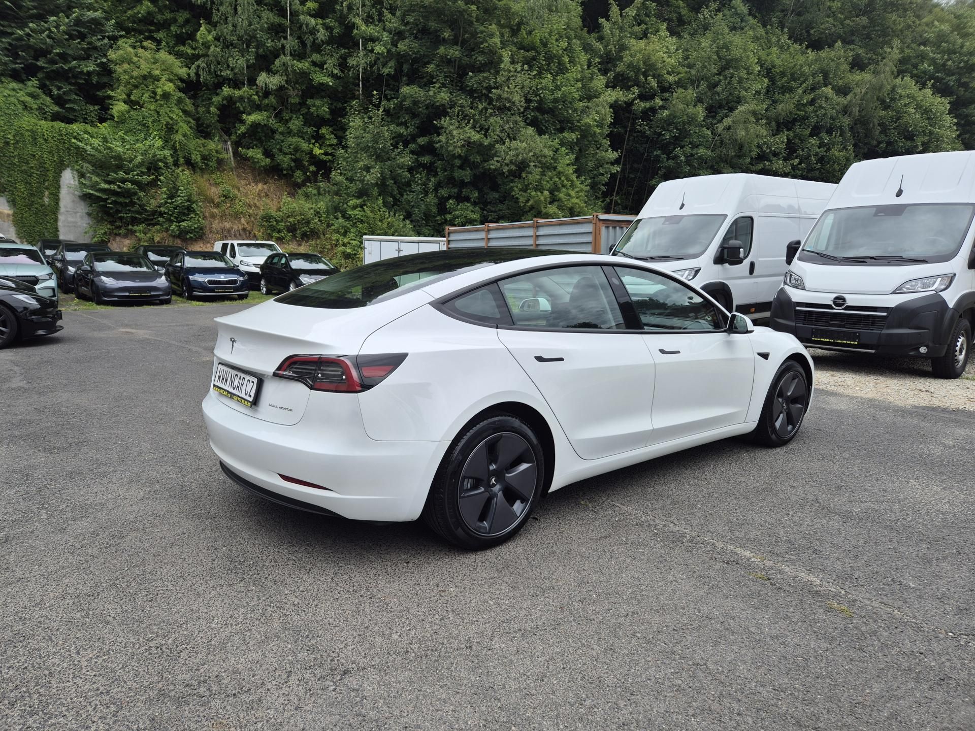 Tesla Model 3, LONG RANGE DUAL MOTOR SOH 94% - fotka 5