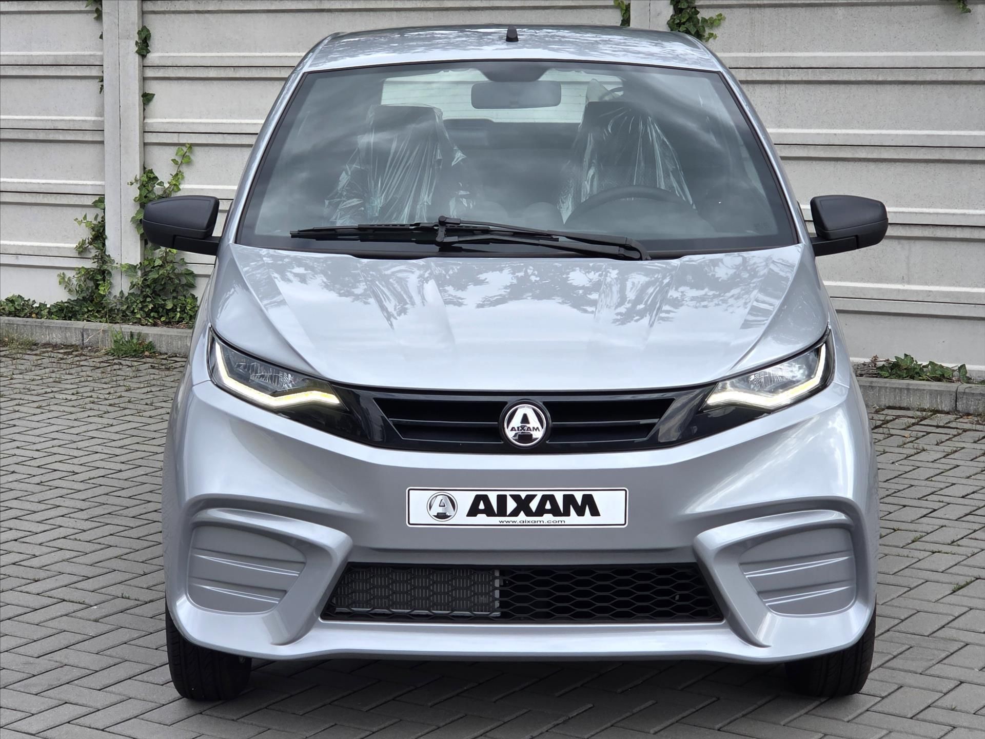 Aixam CITY, 0,5 D Pack Ambition A/T  Pack - fotka 2