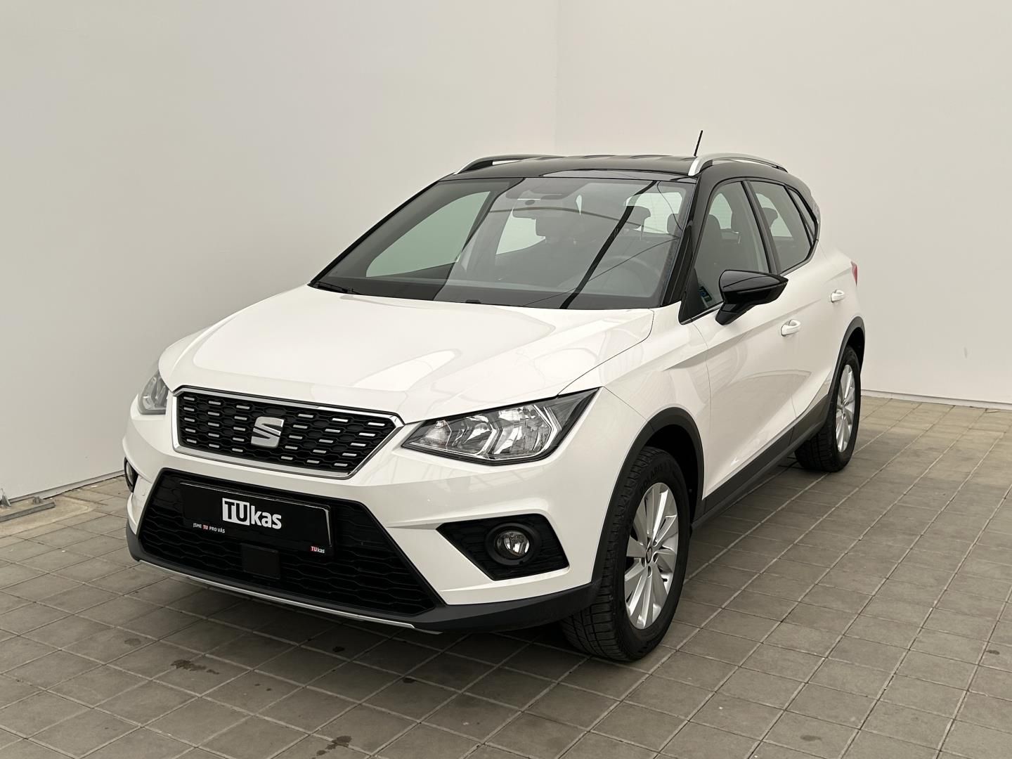 Seat Arona, 1.0TGI 70kW Xcellence